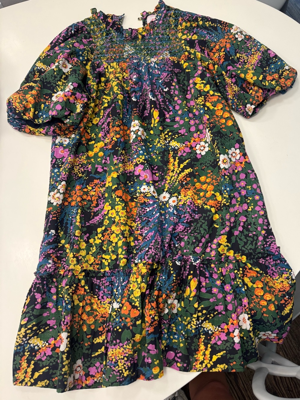 Banjanan Nicole Mini Dress